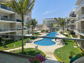 Departamento de Lujo & Club de Playa